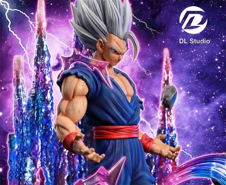 Beast Gohan - DL Studio resin statue DL Studio anime figure