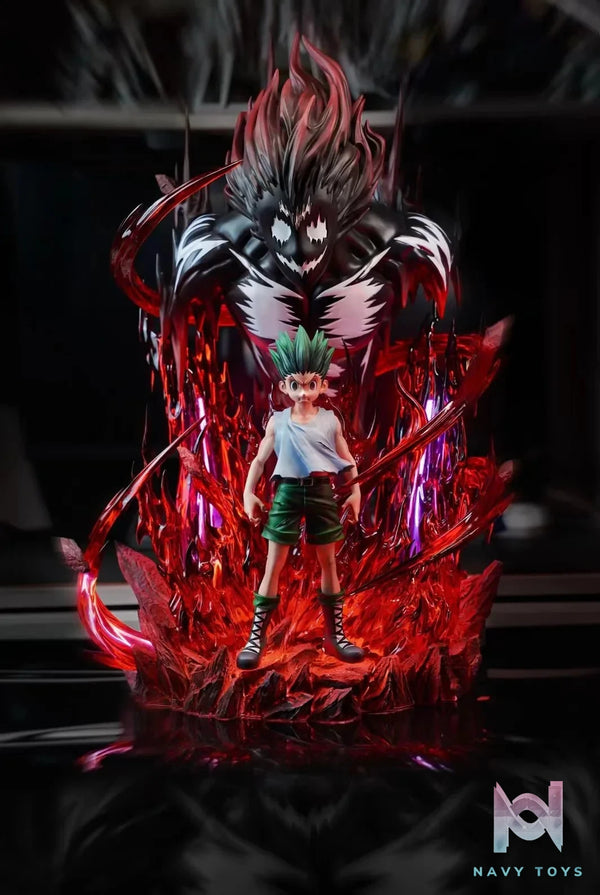 Gon Freecss - Hunter x Hunter - PG Studio resin statue PG studio anime figure