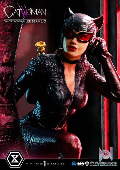 Prime 1 Studio – Museum Masterline Batman (Comics) Catwoman (Concept Design by Lee Bermejo) MMDC-53 MMDC-53DX MMDC-53DXS (Licensed)
