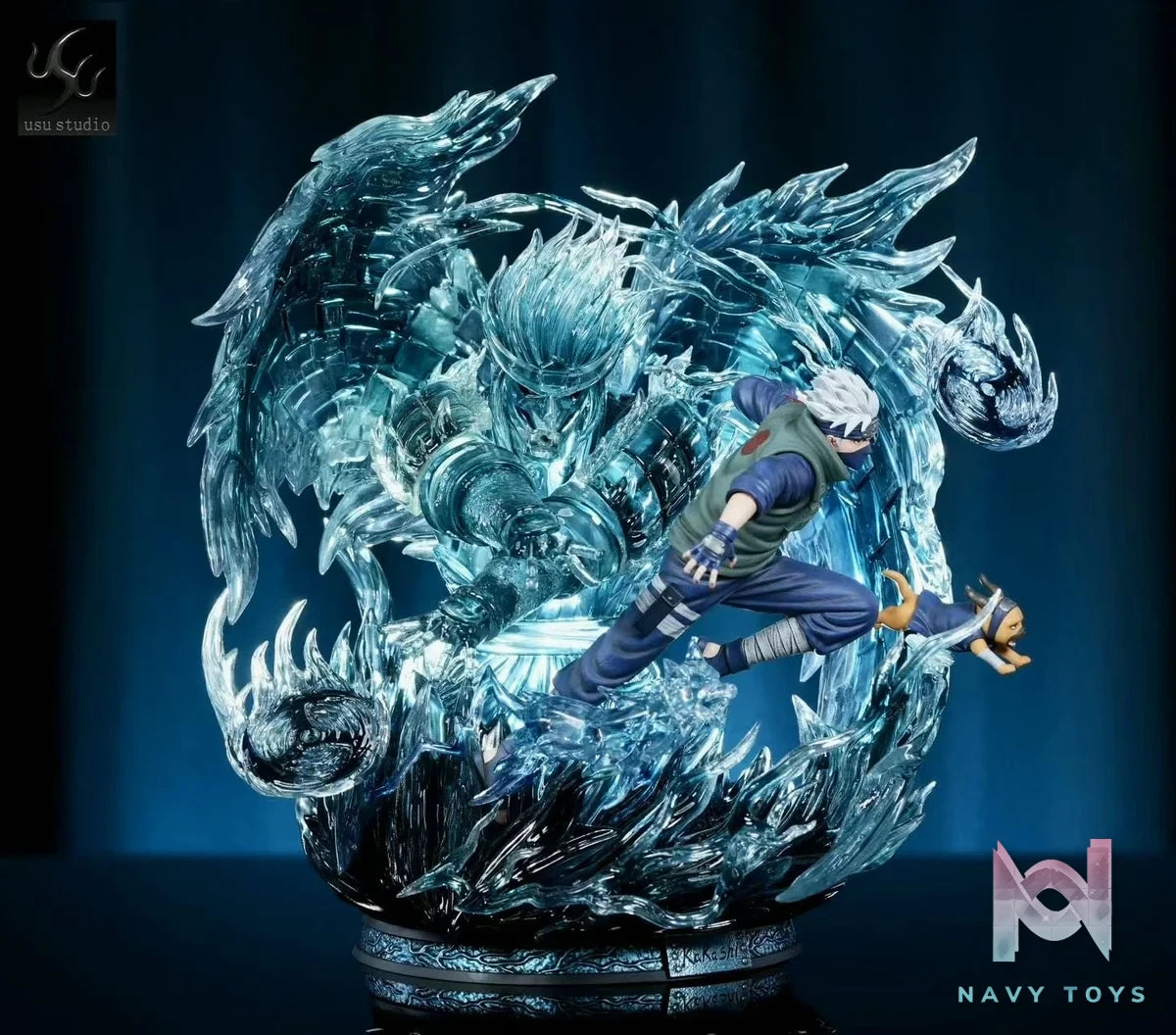 Kakashi - Naruto - USU Studio resin statue USU Studio anime figure