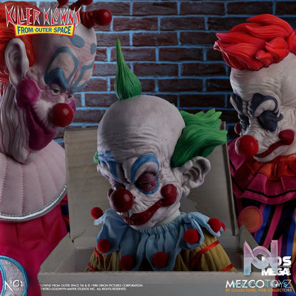 Mezco Studio – Killer Klowns from Outer Space – Shorty with Sound (Licensed)