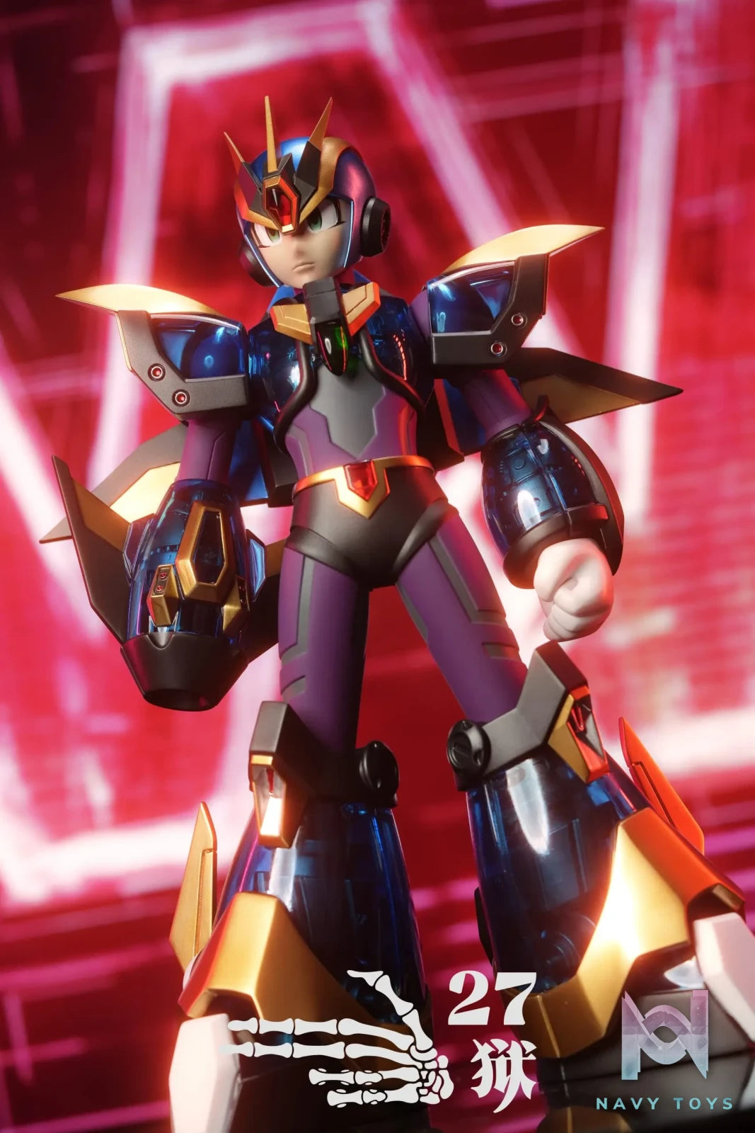 27abyss Studio – Mega Man