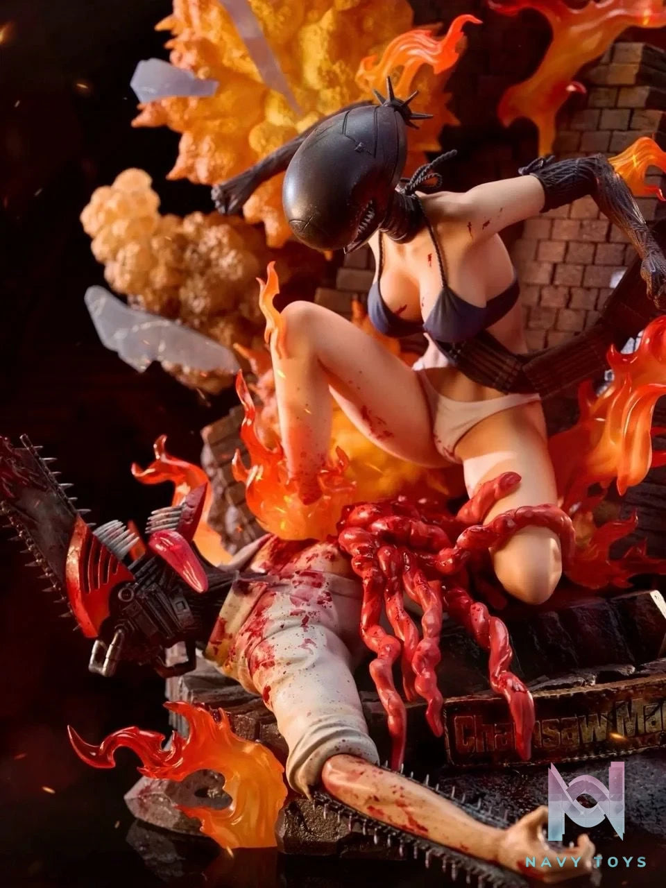 Reze - Chainsaw Man - ZaoHua Studio resin statue ZoaHua Studio anime figure