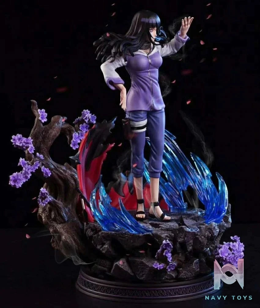 Hyuga Hinata - Naruto - BW Studio resin statue BW Studio anime figure