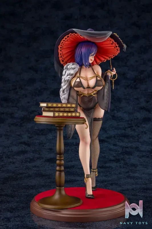 DAIKI KougYou – Original Chie Masami Illustration The witch 1/7 Complete Figure (Licensed)