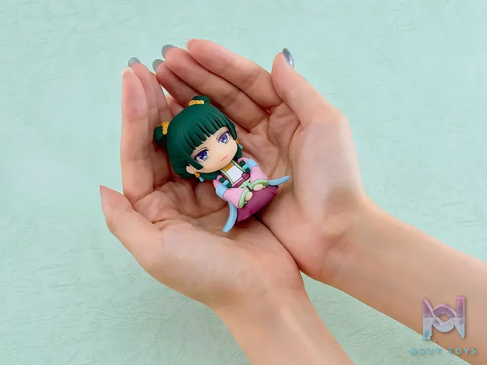 GSC – Nendoroid Plus The Apothecary Diaries Maomao – Garden Party Ver. Rubber Mascot (Licensed)