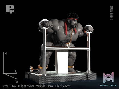 PP Studio – Street Fighter Ryu