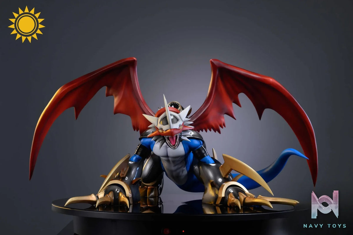 Sun Studio – Digimon Imperialdramon: Dragon Mode