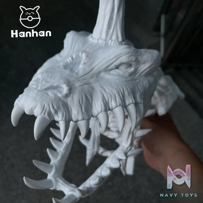 Han Han Studio – Digimon Skull Greymon