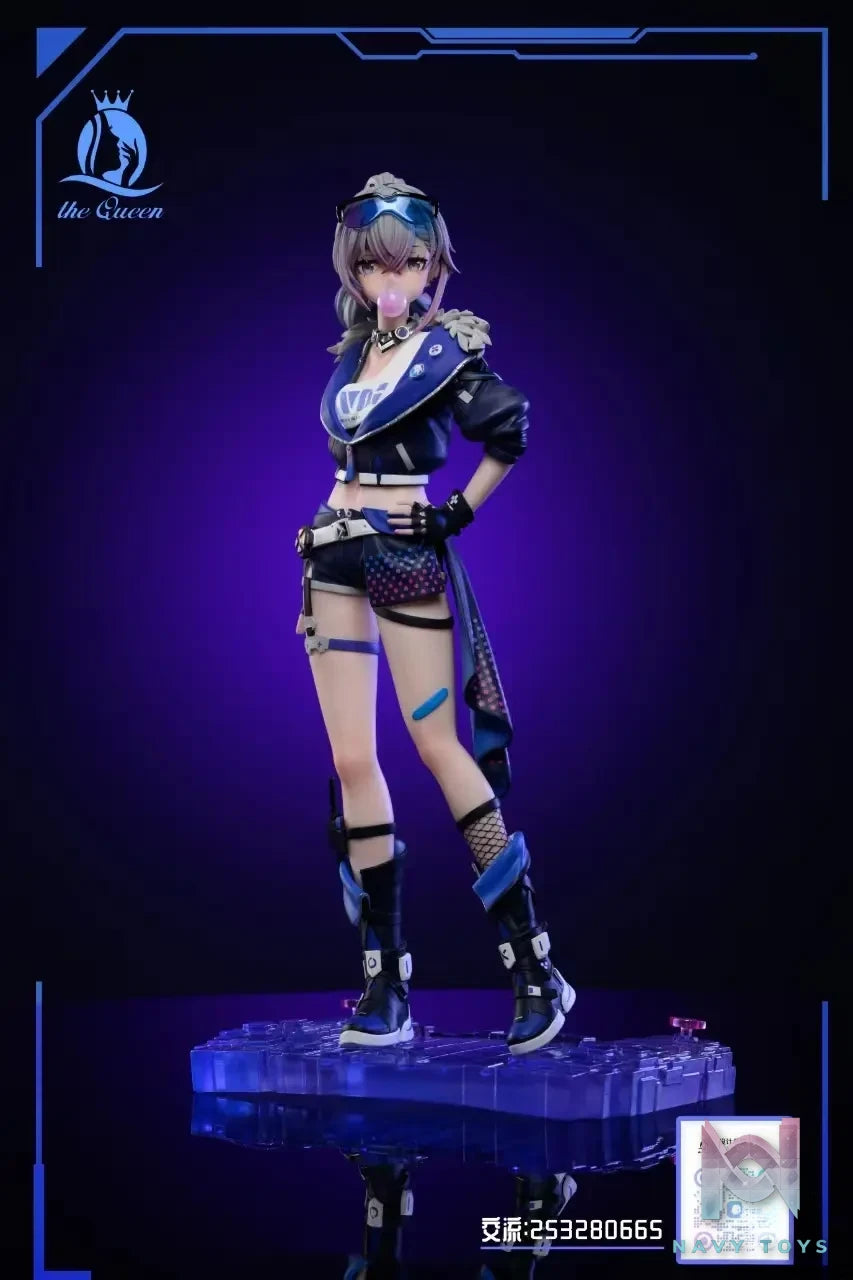 The Queen Studio – Honkai: Star Rail Silver Wolf