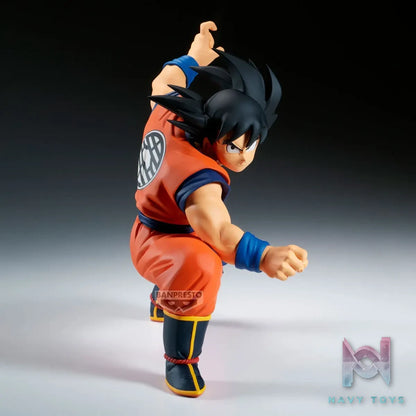 BANPRESTO – Dragon Ball Z MATCH MAKERS – Son Goku VS Vegeta (Licensed)
