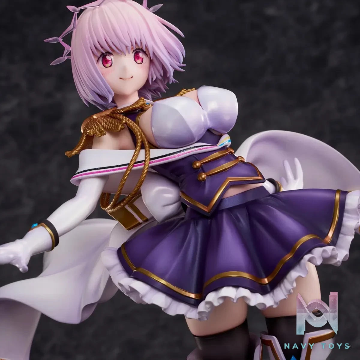 Union Creative – SSSS.GRIDMAN Akane Shinjo New Order Regular Version & Limited Version (Licensed)