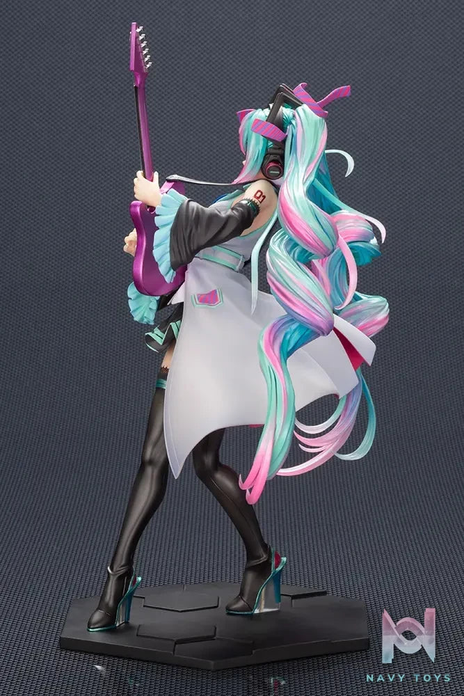 Kotobukiya – Vocaloid Hatsune Miku Bishoujo Remix Series 1/7 Figure (Licensed)