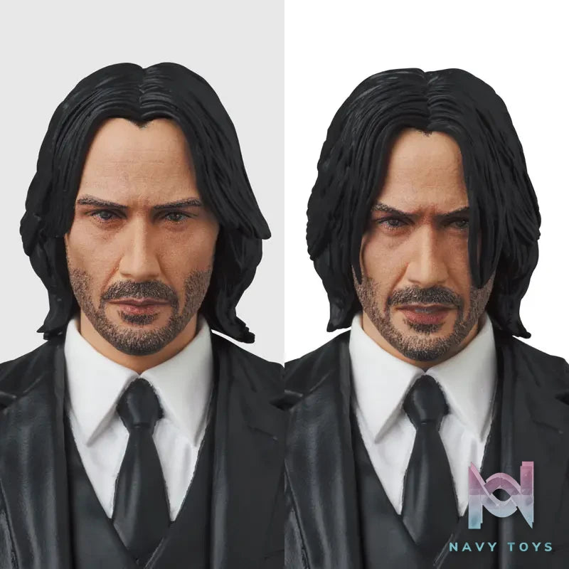 MEDICOM TOY – MAFEX No.212 MAFEX JOHN WICK (JOHN WICK: CHAPTER 4) (Licensed)