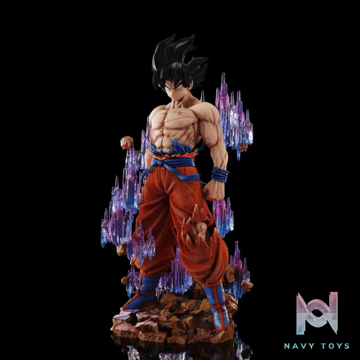 Tu Er Ye Studio – Dragon Ball Ultra Instinct Son Goku