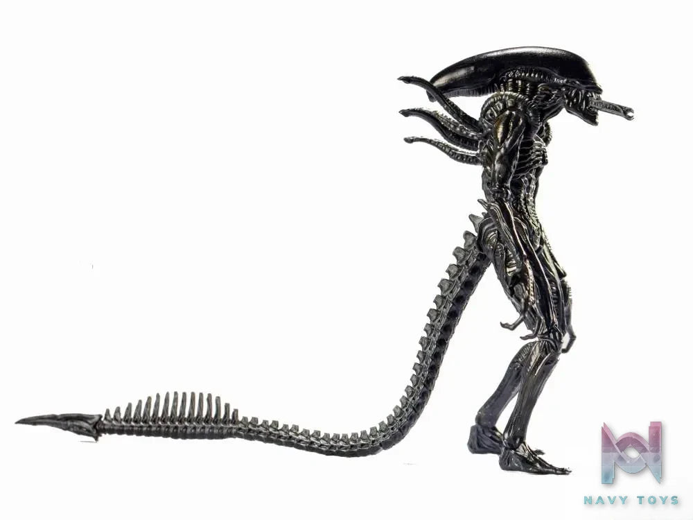 Hiya Toys – Exquisite Mini Series: AVP – Alien Warrior LA0110 (Licensed)