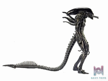 Hiya Toys – Exquisite Mini Series: AVP – Alien Warrior LA0110 (Licensed)