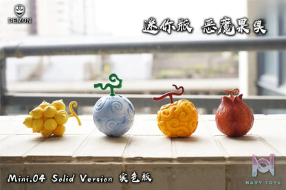 Demon Studio – One Piece Devil Fruit Series – Mini 01 – 06