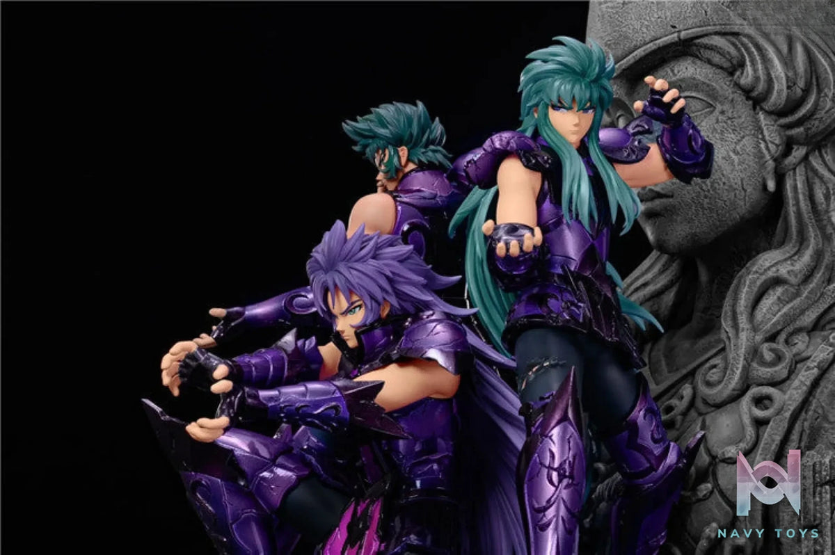 AS Studio – Saint Seiya Athena Exclamation