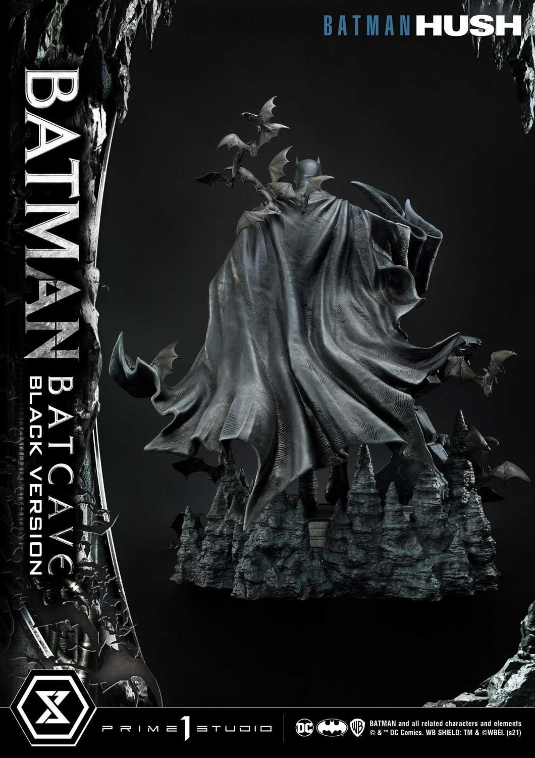 Batman Batcave - Batman: Hush - Prime 1 Studio (MMDCBH - 05BL) resin statue Prime 1 Studio anime figure