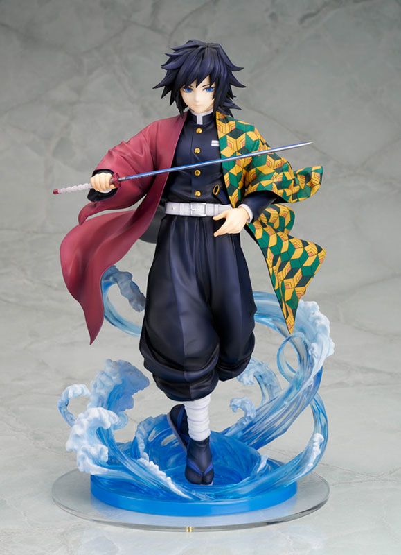 Tomioka Giyu resin statue Alter Studio anime figure