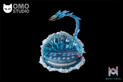 OMO Studio – One Piece Shichibukai Series Jinbe