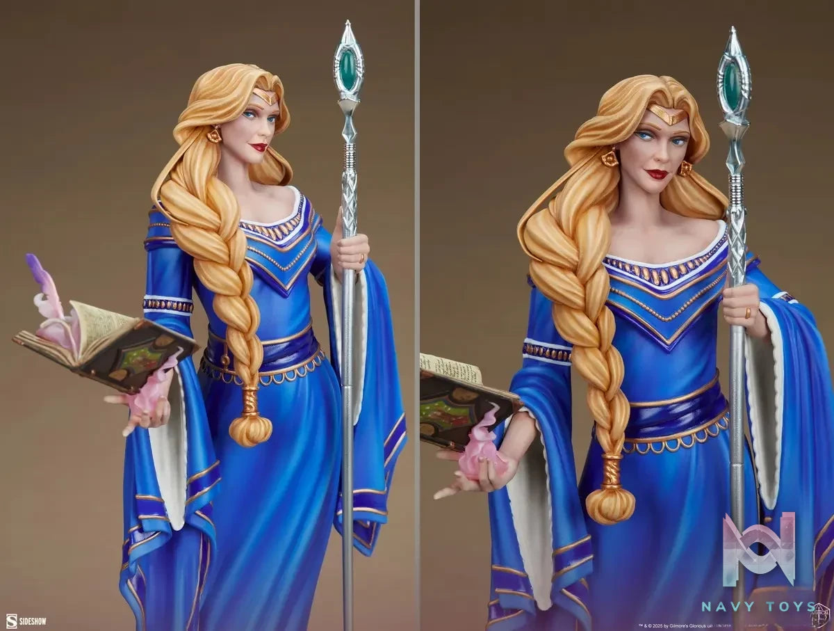 Sideshow Collectibles – The Legend of Vox Machina Allura Vysoren 200670 (Licensed)