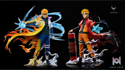 EVIL Studio – Naruto The third volume of Naruto: Uzumaki Naruto