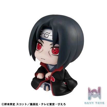 MegaHouse – LookUp NARUTO Shippuden Itachi Uchiha Complete Figure (Licensed)