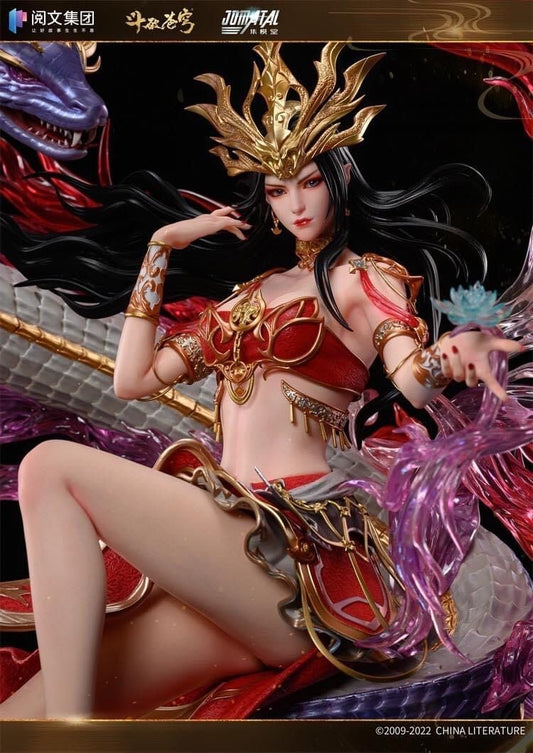 Mỹ Đỗ Toa resin statue jomatal studio anime figure
