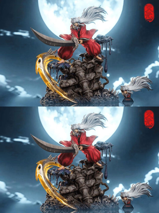 Inuyasha - TY Studio resin statue TY Studio anime figure