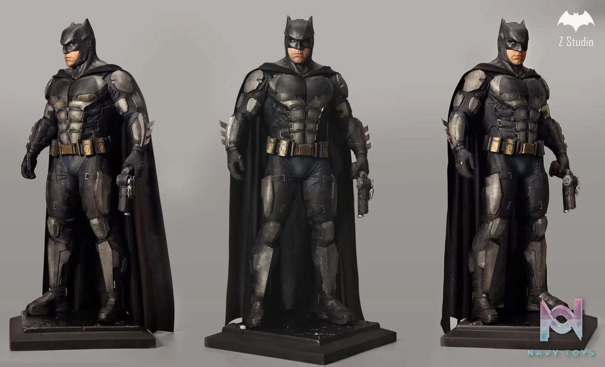 Z Studio – DC Batman Trilogy III JL Tactical Chinese Armor