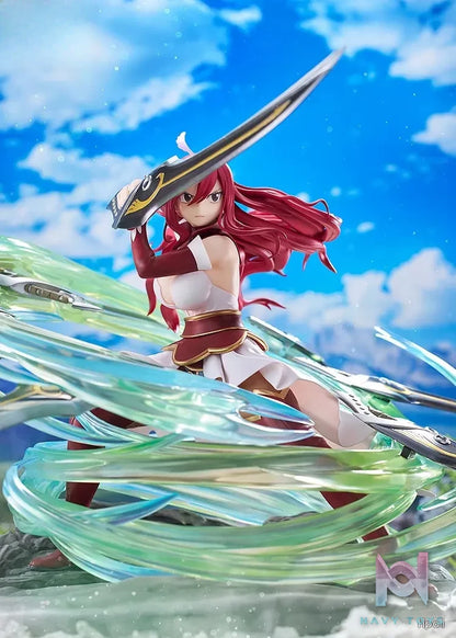DMM Factory – Ataraxia Armor Erza Scarlet FAIRY TAIL (Licensed)