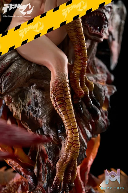 HotCat Studio – 1/6 Scale Devilman: Sirène Statue (Licensed)