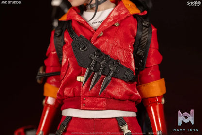 JND Studio – 1/6 JND HIKARU of Girls’ Revolution (Licensed)