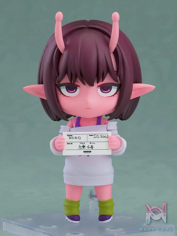 GSC – Nendoroid Milky Subway: The Galactic Limited Express Chiharu (Licensed)