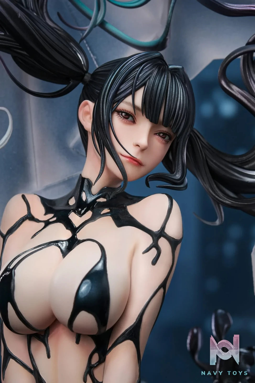 Source Studio – 1/4 Venom Girl