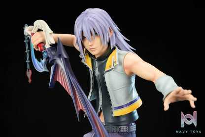 Black Swan Collectibles – Kingdom Hearts Riku From KH2