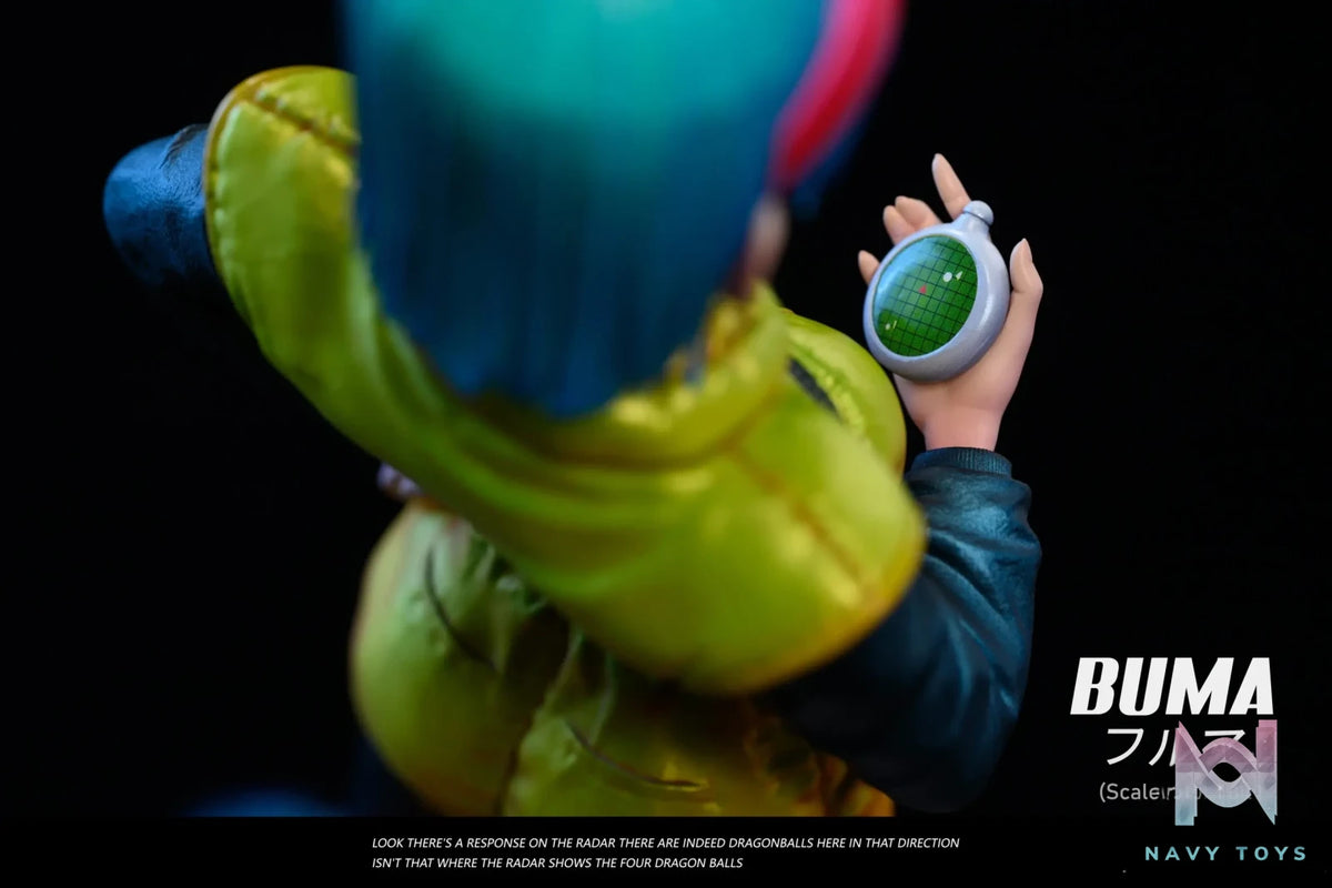 Z Studio – Dragon Ball Bulma