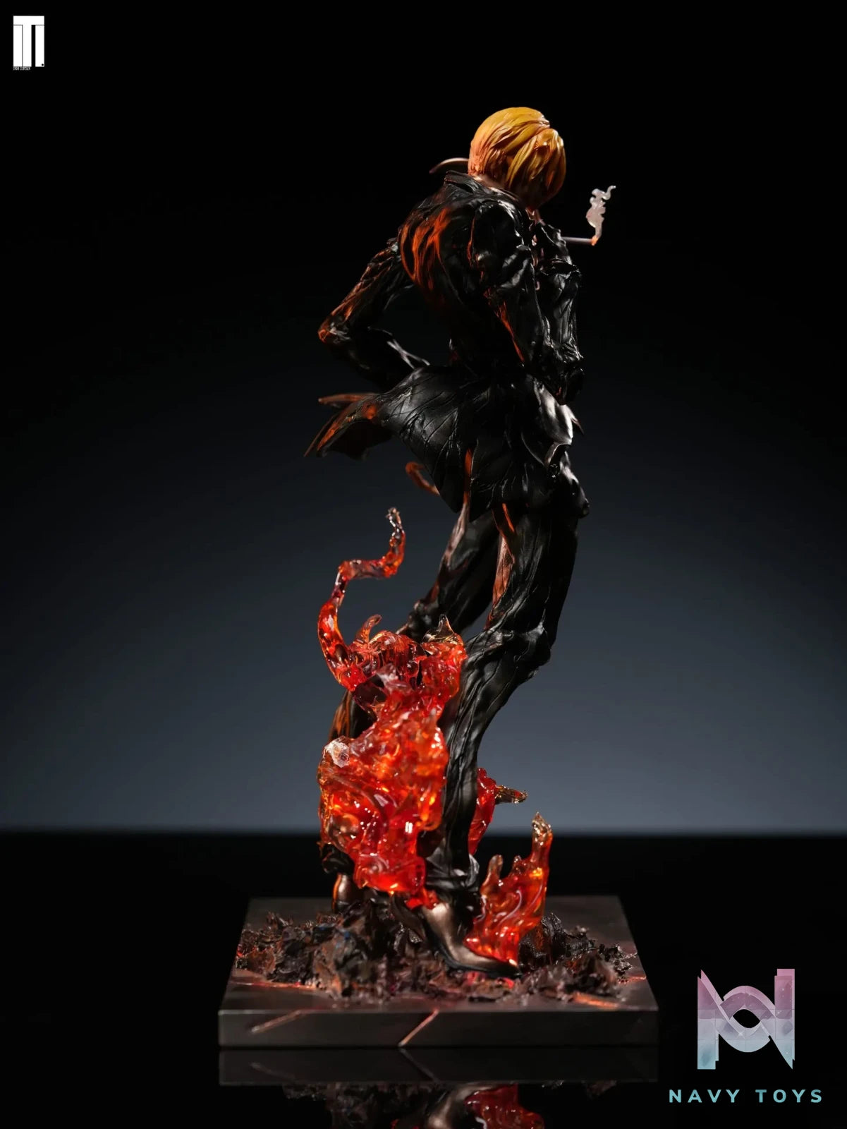Iron Curtain Studio – One Piece Sanji