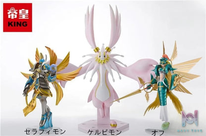 KING Studio – Digimon Ophanimon