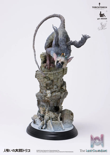 Kotobukiya – The Last Guardian: Trico Art Statue (Licensed)