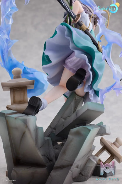 Solarain Toys – Touhou Project Youmu Konpaku (Licensed)