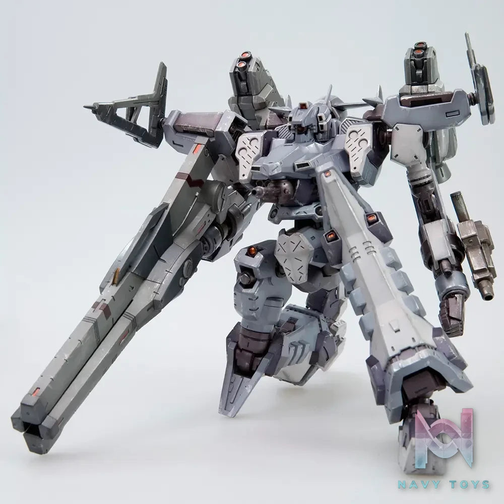 Kotobukiya – CREST CR-C98E2 Assault Type 1/72 Plastic Model (Licensed)