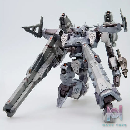 Kotobukiya – CREST CR-C98E2 Assault Type 1/72 Plastic Model (Licensed)