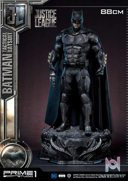 Prime 1 Studio – Museum Masterline Justice League (Film) Batman Tactical Batsuit MMJL-07 MMJL-07DX MMJL-07DXS (Licensed)