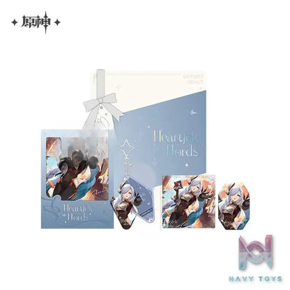 miHoYo – Genshin Impact Heartfelt Whispers Theme Series Gift Box Vol. 2 (Licensed)