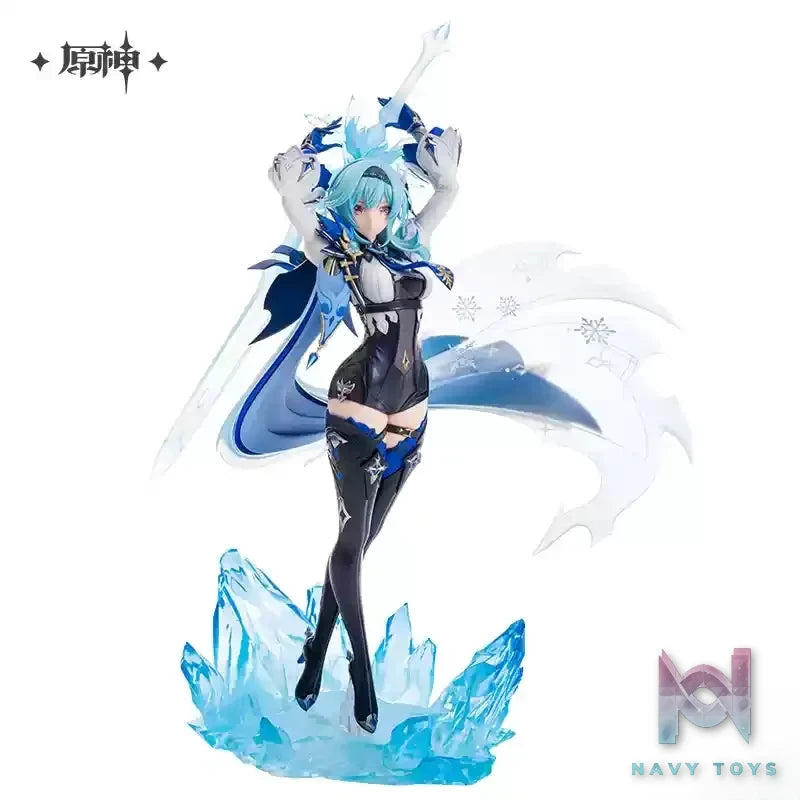 Wonderful Works – Genshin Impact Eula Lawrence Dance of the Shimmering Wave (Licensed)