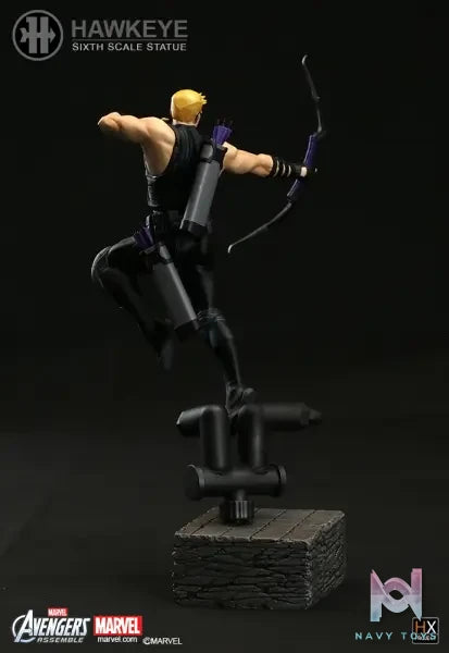 XM Studio X HX PROJECT – Hawkeye Avengers Assemble 1/6 Scale (Licensed)