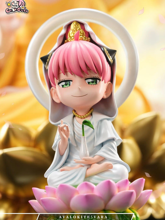 Anya Cosplay Guanyin - Spy x Family - GULUGULU Studio resin statue GuluGulu Studio anime figure